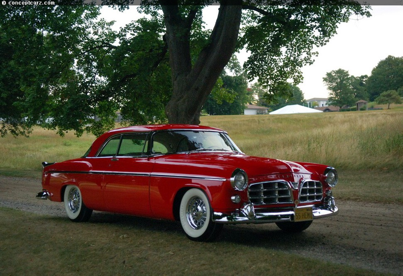 Illustration for article titled For Anyone Who Ever Doubted that Chryslers are Gorgeous
